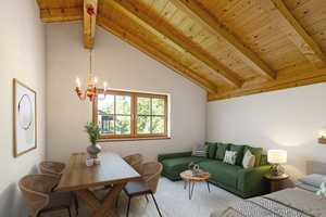 Das Landhaus für die Familie! Rarität: Zweifamilienvilla mit zus. Appartement, Kachelofen & Wellness – Garmisch-Partenkirchen (Kreis) – Vorschaubild 89