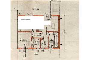 Eppelheim, Hebelstr.4: 1-FH, Garten, sanierungsbedürftig, FREI keine K-Prov – Rhein-Neckar-Kreis – Vorschaubild 15