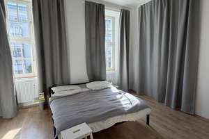 Möblierte 2-Zimmer-Wohnung in Offenbach Zentrum für 6 Monate zur Untermiete – Schloßstraße 27, 63065 Hochschule für Gestaltung, Offenbach am Main – Vorschaubild 12