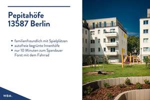 Mehr Licht, mehr Freiraum, mehr Zuhause DG für 4-Zimmer-Wohnung in Spandau – 13587 Hakenfelde, Berlin – Vorschaubild 6