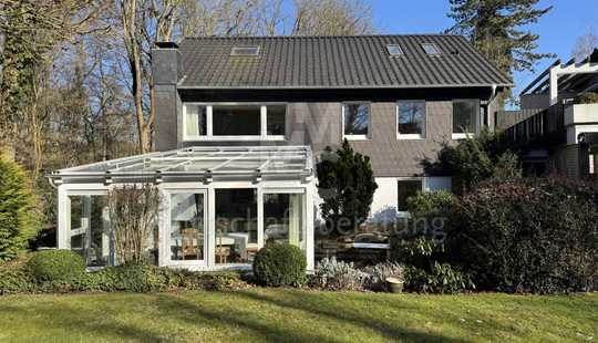 Bild von Kirchrode: Traumhaus in Traumlage direkt am Tiergarten - exklusiv über MMC!