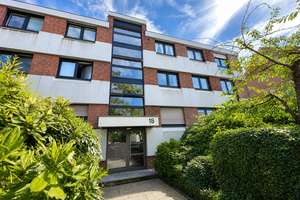 Moderne 4-Zimmer-Eigentumswohnung mit Balkon, Klimaanlage und Stellplatz – 40470 Rath, Düsseldorf – Vorschaubild 2