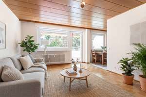 Großzügige 2-Zimmer-Wohnung mit Südbalkon