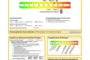 Freistehendes Einfamilienhaus mit Garage und geschlossenem Carport – Kassel (Kreis) – Vorschaubild 28