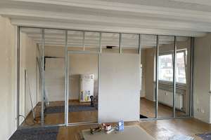 Sanierte Penthouse Wohnung mit 2 Balkonen und Stellplatz in Düsseldorf-Eller – Ludwigshafener Straße 35c, 40229 Eller, Düsseldorf – Vorschaubild 9