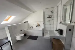 Großzügiges FH/Generationenhaus  mit Garten/2 Garagen und Stellplätze in 66740 Steinrausch – Saarlouis (Kreis) – Vorschaubild 4