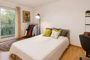 Vermietete 4-Zimmer-Wohnung mit Wintergarten mitten in Kaiserswerth! Fußläufig zum Ortskern! – Die vollständige Adresse der Immobilie erhältst du vom Anbieter., 40489 Kaiserswerth, Düsseldorf – Vorschaubild 8