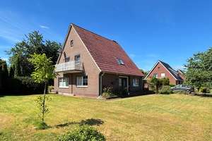 Attraktives Einfamilienhaus mit Garage u. mögl. Bauplatz in begehrter Lage von Barßel-Harkebrügge – Die vollständige Adresse der Immobilie erhältst du vom Anbieter., 26676 Barßel – Vorschaubild 2