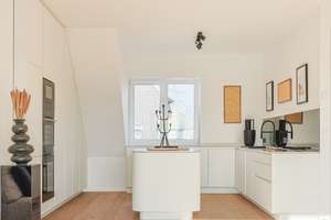 Sofort verlieben: Bezugsfertiges Luxus-Penthouse in Düsseldorf-Hamm – 40221 Hamm, Düsseldorf – Vorschaubild 3