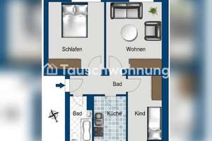 Tauschwohnung: Tausche Wohlfühlheim