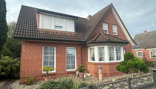 Bild von *Familienidylle pur – geräumiges Einfamilienhaus mit vielseitiger Raumaufteilung*