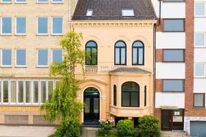 Repräsentatives Altbremer Stadthaus mit Dachterrasse in Bestlage(Gewerbe möglich) – Die vollständige Adresse der Immobilie erhältst du vom Anbieter., 28203 Ostertor, Bremen – Vorschaubild 1