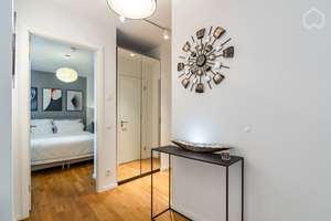 Alles inklusive 3-Zimmer-Wohnung in Hamburg-Neustadt mit Balkon, Car Park und Internet. – 20459 Neustadt, Hamburg – Vorschaubild 2