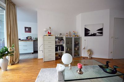 Wohnen mit Charakter: Ideale Single-Wohnung in zentraler Lage