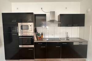 Charmante 3-Zimmer-Wohnung mit Einbauküche im sanierten Bauernhaus in Saarlouis-Lisdorf – Machesstraße 1, 66740 Saarlouis – Vorschaubild 3