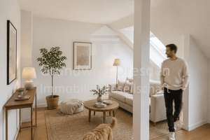 Dachterrassenstudio mit Blick! Bezug nach Innenmodernisierung -3- Zimmer / offene Küche in Blasewitz – Heynahtsstraße (WE 12) 6, 1309 Gruna, Dresden – Vorschaubild 5