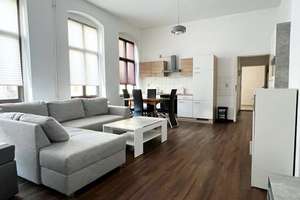 Möbliertes 1 Zimmer-Apartment in ruhiger Hoflage zu vermieten – Schopenhauerstraße 5, 39108 Stadtfeld Ost, Magdeburg – Vorschaubild 6