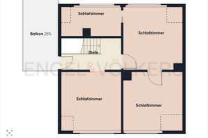 Doppelhaushälfte mit angrenzendem Baugrundstück in familiärer Lage von Quierschied! – Die vollständige Adresse der Immobilie erhältst du vom Anbieter., 66287 Quierschied – Vorschaubild 10