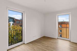 Moderne  3-Zimmer-Wohnung mit Balkon, Fitness und Bewohner Lounge – Harburger Ring 6, 21073 Harburg (Ortsteil), Hamburg – Vorschaubild 2
