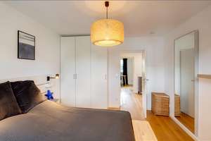 Möbliert: Modernes, familienfreundliches Townhouse in Fasangarten – Die vollständige Adresse der Immobilie erhältst du vom Anbieter., 81549 Südgiesing, München – Vorschaubild 4