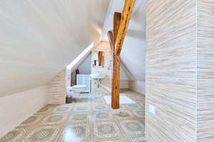 Modern sanierte Dachgeschoss-Maisonette mit besonderem Wohnflair – Die vollständige Adresse der Immobilie erhältst du vom Anbieter., 80689 Sankt Ulrich, München – Vorschaubild 16