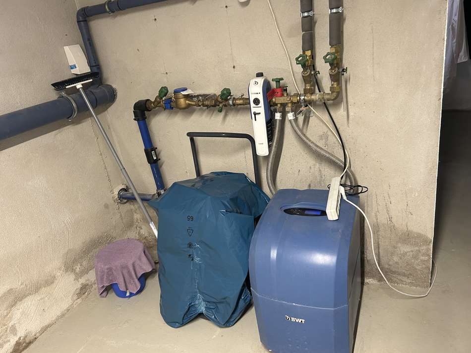 UG Wärmepumpe