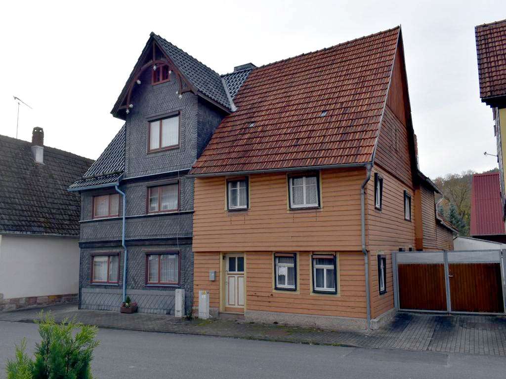 Geschichtsträchtiges Sanierungsobjekt mit Potential in ruhiger Lage von Viernau, Schmalkalden Meiningen Kreis – Bild 1