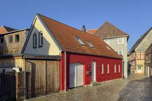 Historisches Stadthaus mit modernem Wohnkomfort 
- mitten in der Itzehoer Altstadt – Die vollständige Adresse der Immobilie erhältst du vom Anbieter., 25524 Itzehoe – Vorschaubild 16