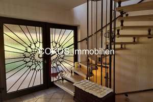 EFH mit Sonnenhoflage und Doppelgarage - Wohlfühloase mit Panoramablick – Die vollständige Adresse der Immobilie erhältst du vom Anbieter., 98574 Schmalkalden – Vorschaubild 3