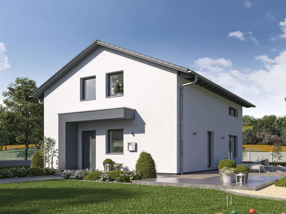 Hausansicht