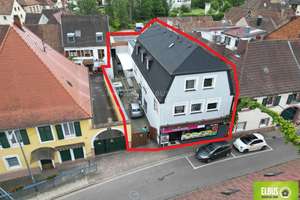 4 Familienhaus mit Bistro ca. 400m² Wohnfläche, 14 Zimmer In Albertsweiler zu Verkaufen – Die vollständige Adresse der Immobilie erhältst du vom Anbieter., 76857 Albersweiler – Vorschaubild 1