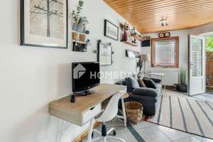 Gemütliche zwei Zimmer mit Terrasse und Stellplatz – ein Zuhause zum Ankommen – Die vollständige Adresse der Immobilie erhältst du vom Anbieter., 24783 Osterrönfeld – Vorschaubild 3