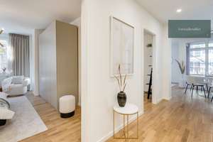 Neubau Erstbezug: 3-Zimmer-Wohnung mit Balkon – Die vollständige Adresse der Immobilie erhältst du vom Anbieter., 81673 Josephsburg, München – Vorschaubild 9