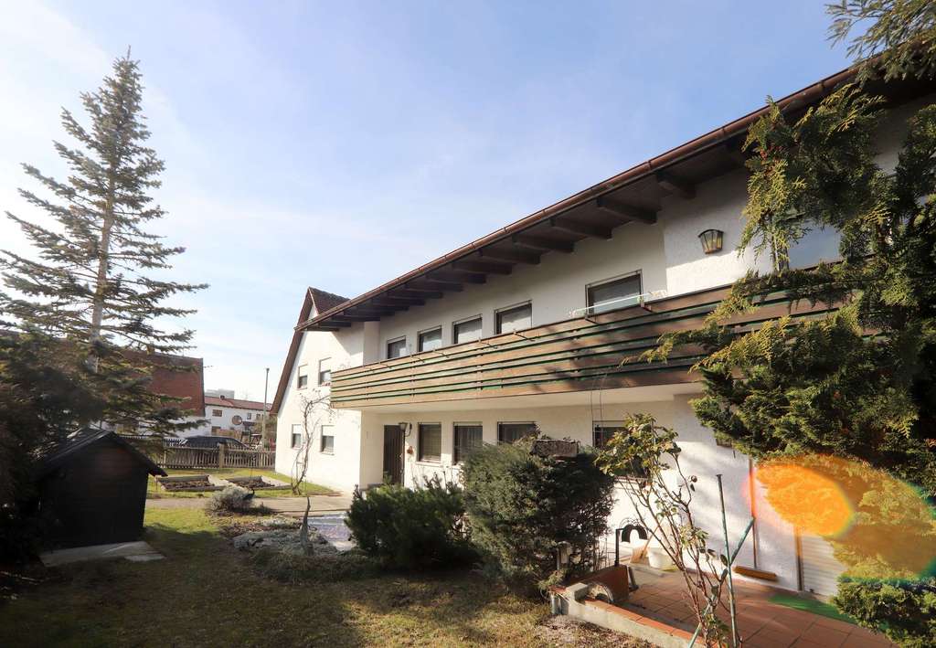 Immobilie in Landshut - Traditionell. Originell. Wolfgangssiedlung. - Bild 0