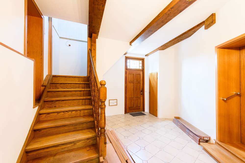 Immobilie in Wernigerode - Neu kalkuliert in Wernigerode: Bezugsfertiges Wohnhaus (Garten, Kamin, Carport)+ Einnahmen nebenan! - Bild 4