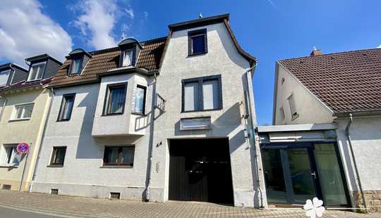 Bild von BERK IMMOBILIEN - Großzügiges zentrales Wohn-Gewerbe-Ensemble - ideal für Eigennutzung oder Investor