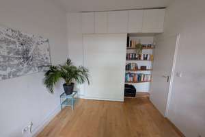 Charmante 3-Zimmer Dachgeschosswohnung in Schwabing-West – Clemensstraße 80, 80796 Am Luitpoldpark, München – Vorschaubild 2