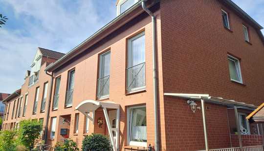 Bild von sehr gepflegtes 6-Raum-Endreihenhaus mit Vollkeller und Doppelcarport