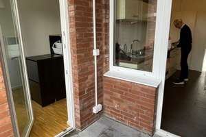 Helle 3-Zimmer-Wohnung mit großem Wohnbereich, modernem Bad, Balkon & Aufzug – Innenstadtnah – Zollernstraße 1, 52070 Burtscheider Kurgarten, Aachen – Vorschaubild 17
