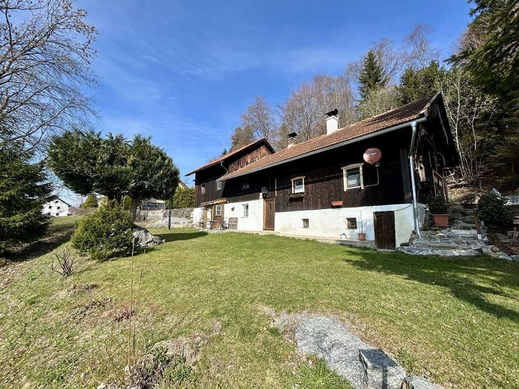 Immobilie in Spiegelau - Ein-/Zweifamilienhaus in Spiegelau - Bild 1