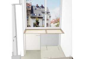 Attraktive 1-Raum-Wohnung mit EBK in München Neuhausen – Klarastrasse 19, 80636 München – Vorschaubild 10