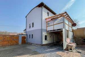 Willkommen zuhause: Neuwertiges Einfamilienhaus mit Terrasse in Feldrandlage – Saalekreis – Vorschaubild 19