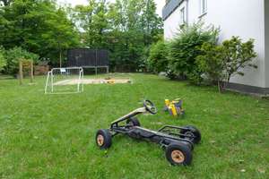 Super geschnittene, helle 4 Zimmer Wohnung mit Balkon! Neuhausen/Nymphenburg! – Nibelungenstraße 55a, 80639 Nymphenburg, München – Vorschaubild 42
