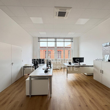 Arbeiten auf Top-Niveau - Ihr neuer Standort in Köln-Mülheim