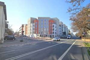 Bezugsfertige Neubauwohnung mit Loggia und Tiefgaragenstellplatz in zentraler Lage von Darmstadt – Die vollständige Adresse der Immobilie erhältst du vom Anbieter., 64295 Mitte, Darmstadt – Vorschaubild 2