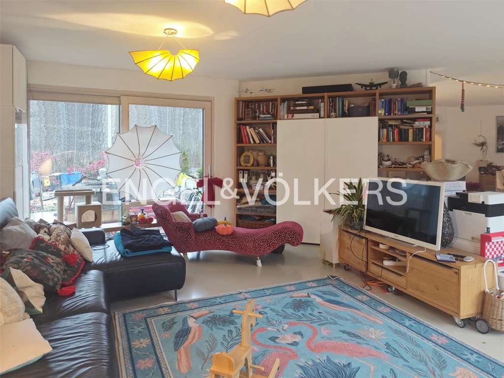 Immobilie in Pleckhausen - Großes Einfamilienhaus mit Doppelgarage in guter Lage - Bild 1