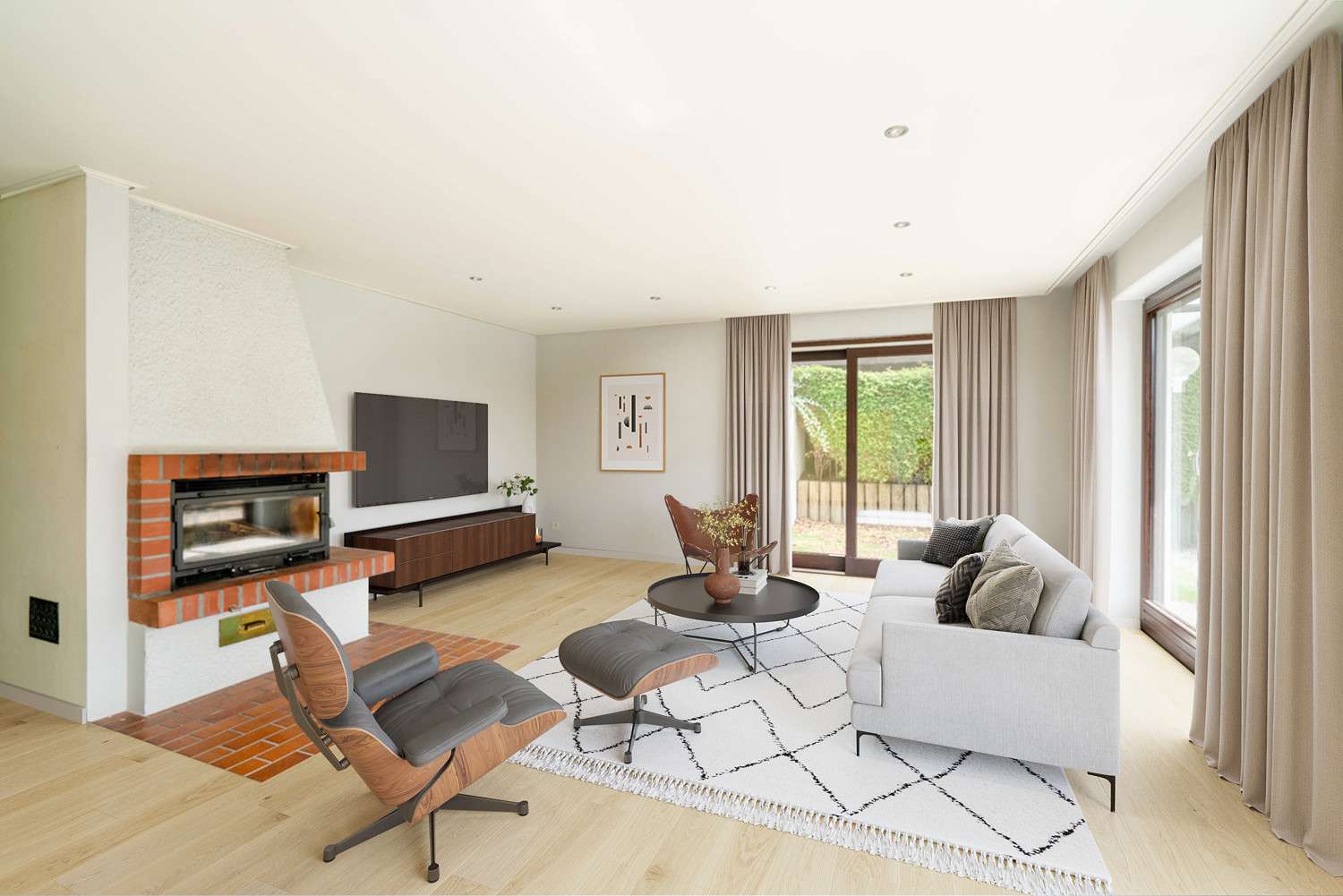 Immobilie in Weßling - Seenah wohnen: Reiheneckhaus mit großem Garten & viel Potenzial - Bild 3