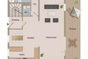Exklusive Wohnlage trifft vielfältige Nutzungsmöglichkeiten – Die vollständige Adresse der Immobilie erhältst du vom Anbieter., 71032 Böblingen – Vorschaubild 8