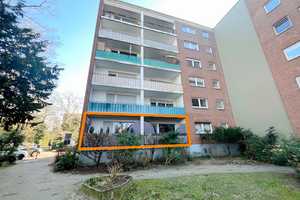 Gut aufgeteilte 3,5-Zimmer-Wohnung mit Balkon in ruhiger, zentraler Wohnlage von Mönchengladbach! – Mönchengladbach – Vorschaubild 13