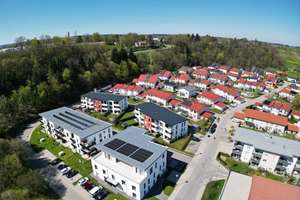 MODERN - HELL - BEZUGSFREI
3-Zimmer-Eigentumswohnung mit Balkon in Schongau – Die vollständige Adresse der Immobilie erhältst du vom Anbieter., 86956 Schongau – Vorschaubild 14